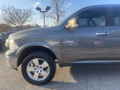 2010 Dodge Ram 1500 SLT