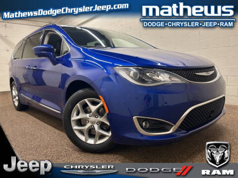 2019 Chrysler Pacifica Touring L Plus