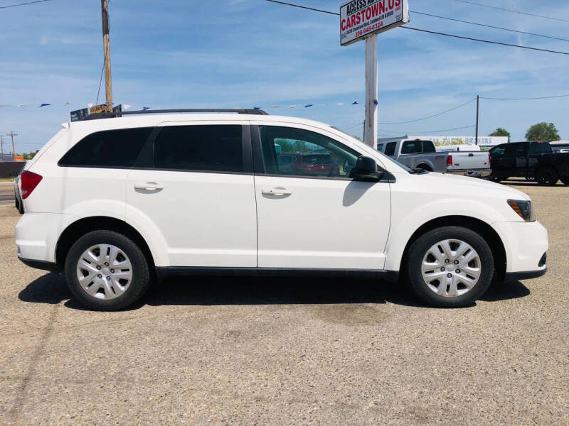 2019 Dodge Journey SE