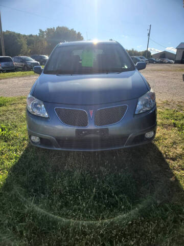 2006 Pontiac Vibe
