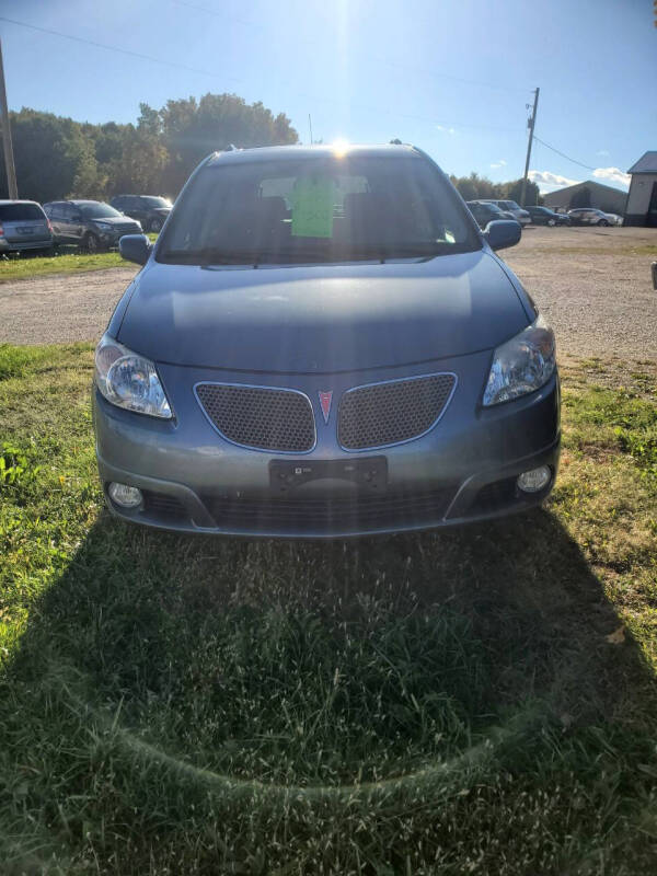 2006 Pontiac Vibe