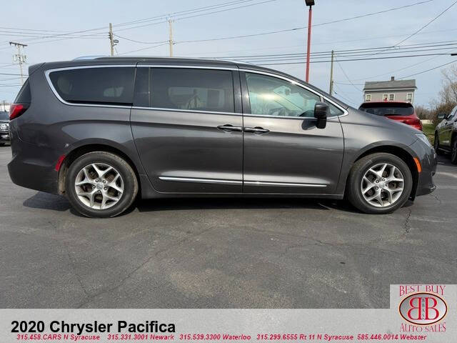 2020 Chrysler Pacifica Touring L