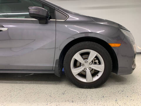 2018 Honda Odyssey EX