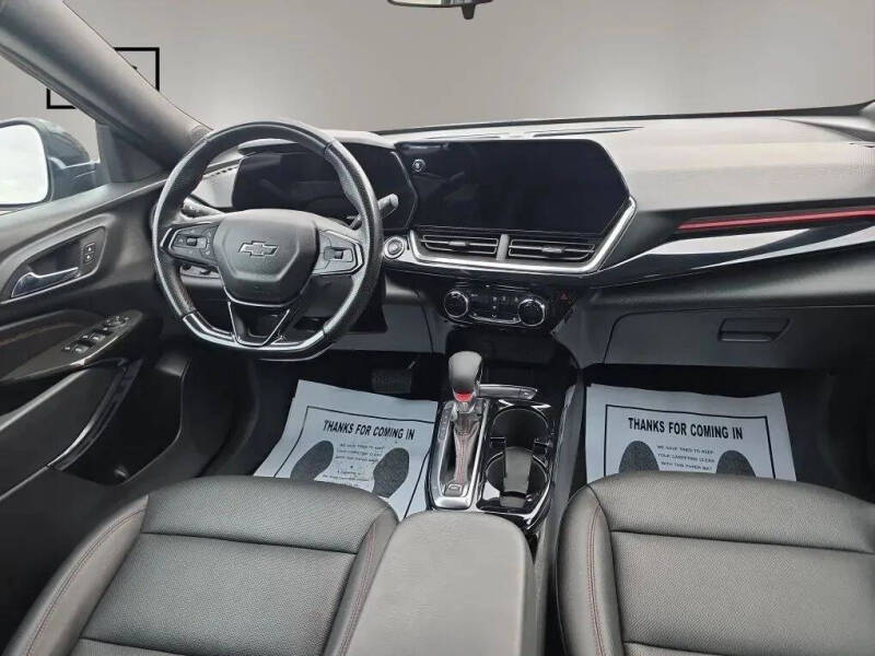 2024 Chevrolet Trax RS