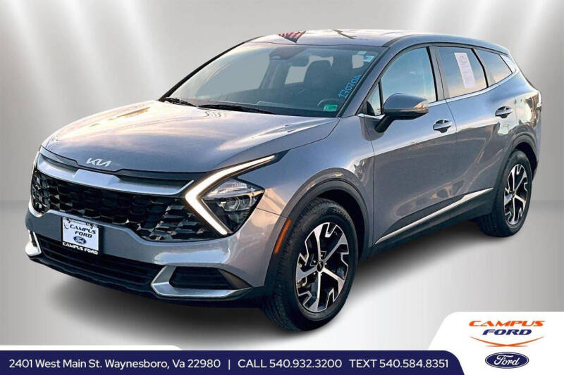 2023 Kia Sportage EX