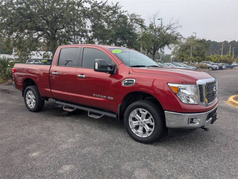 2018 Nissan Titan XD SV