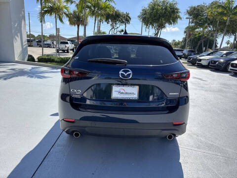 2023 Mazda CX-5 2.5 S Select