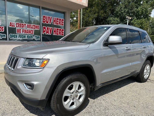 2014 Jeep Grand Cherokee Laredo