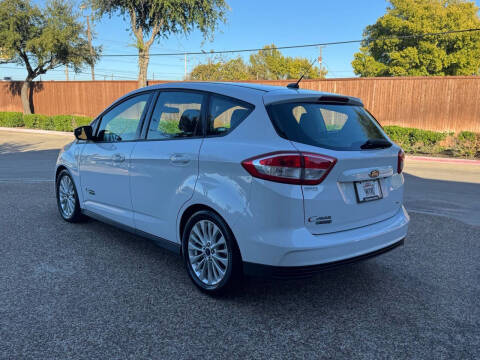 2017 Ford C-MAX Energi SE