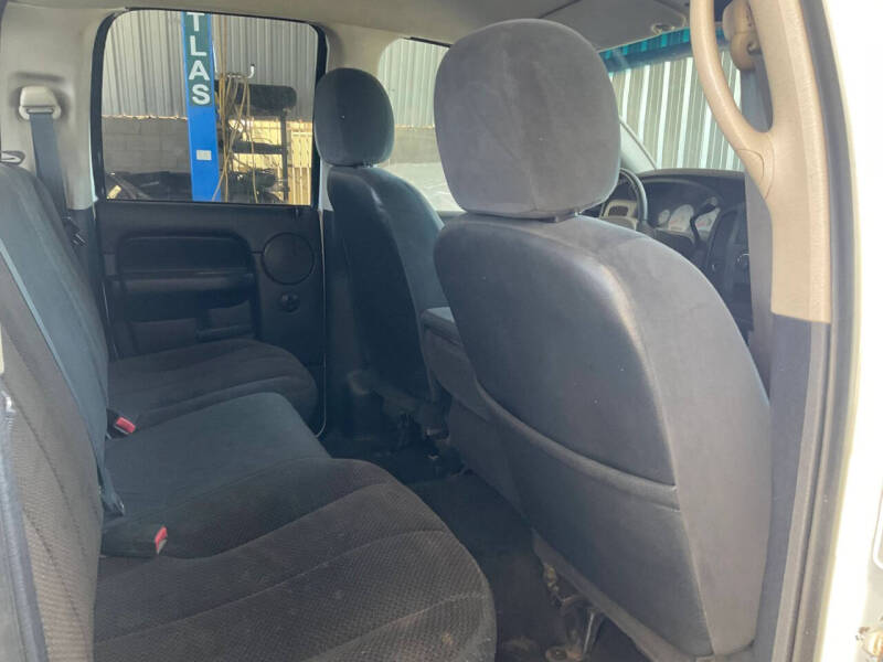 2003 Dodge Ram 3500