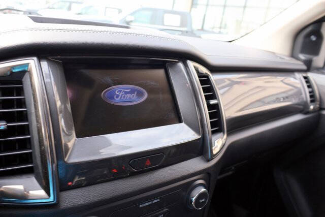 2019 Ford Ranger Lariat