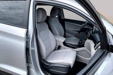 2020 Hyundai Tucson Value