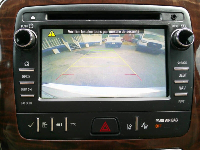 2016 Buick Enclave Leather
