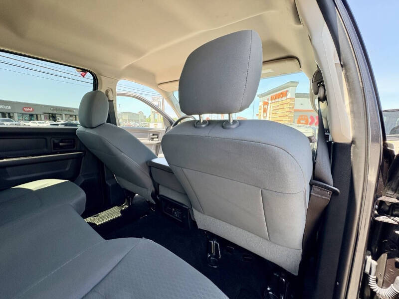 2016 RAM 1500 Express