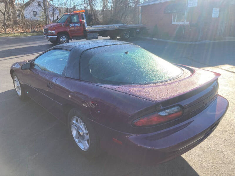 1996 Chevrolet Camaro Z28