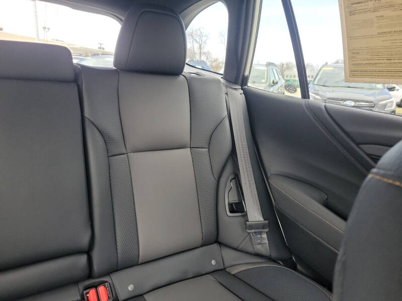 2024 Subaru Outback Wilderness