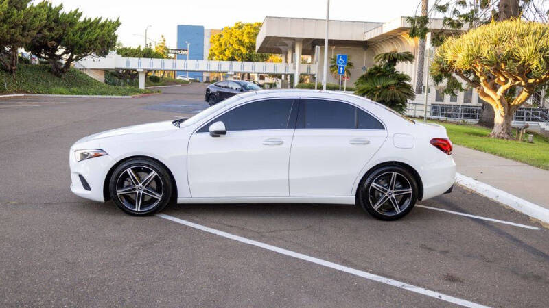 2021 Mercedes-Benz A-Class A 220