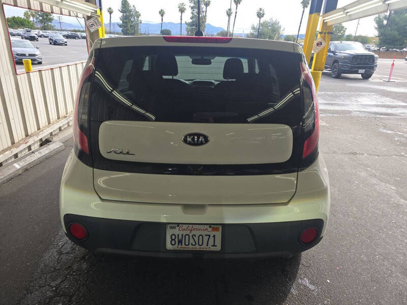 2018 Kia Soul