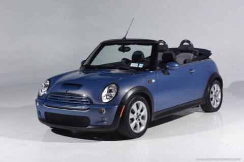 2007 MINI Cooper S