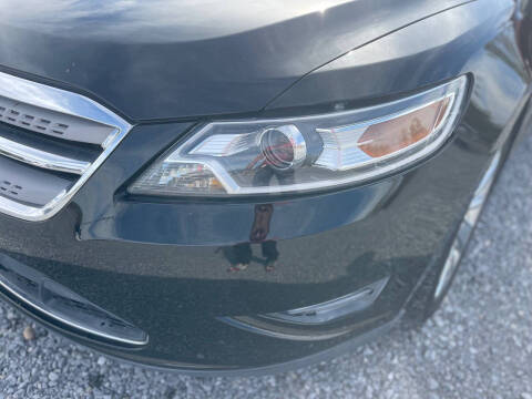 2012 Ford Taurus Limited