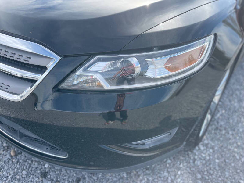 2012 Ford Taurus Limited
