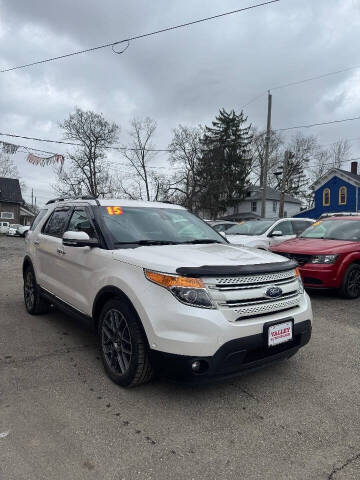 2015 Ford Explorer Limited