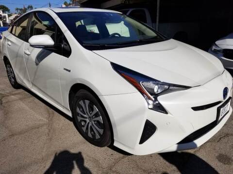 2018 Toyota Prius for sale at Ournextcar/Ramirez Auto Sales in Downey CA