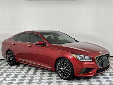 2020 Genesis G80 for sale at Express Purchasing Plus in Hot Springs AR