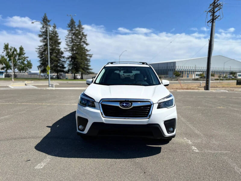 2021 Subaru Forester Premium