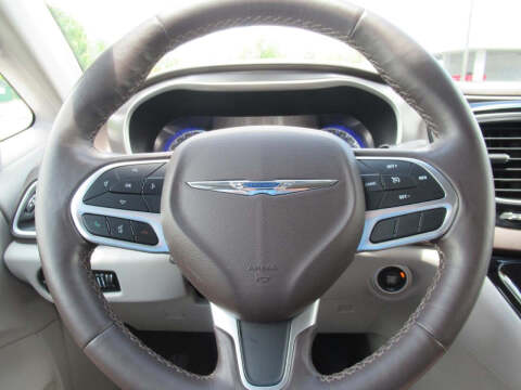 2019 Chrysler Pacifica Touring Plus