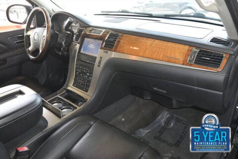 2014 Cadillac Escalade ESV Platinum