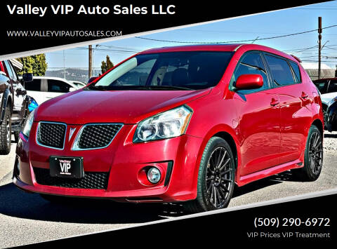 2009 Pontiac Vibe GT