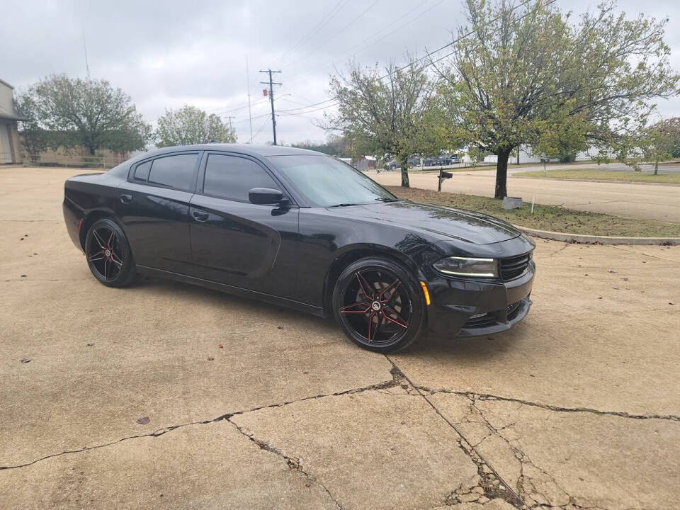 2016 Dodge Charger for sale at Spencers Auto Plex in Tupelo, MS