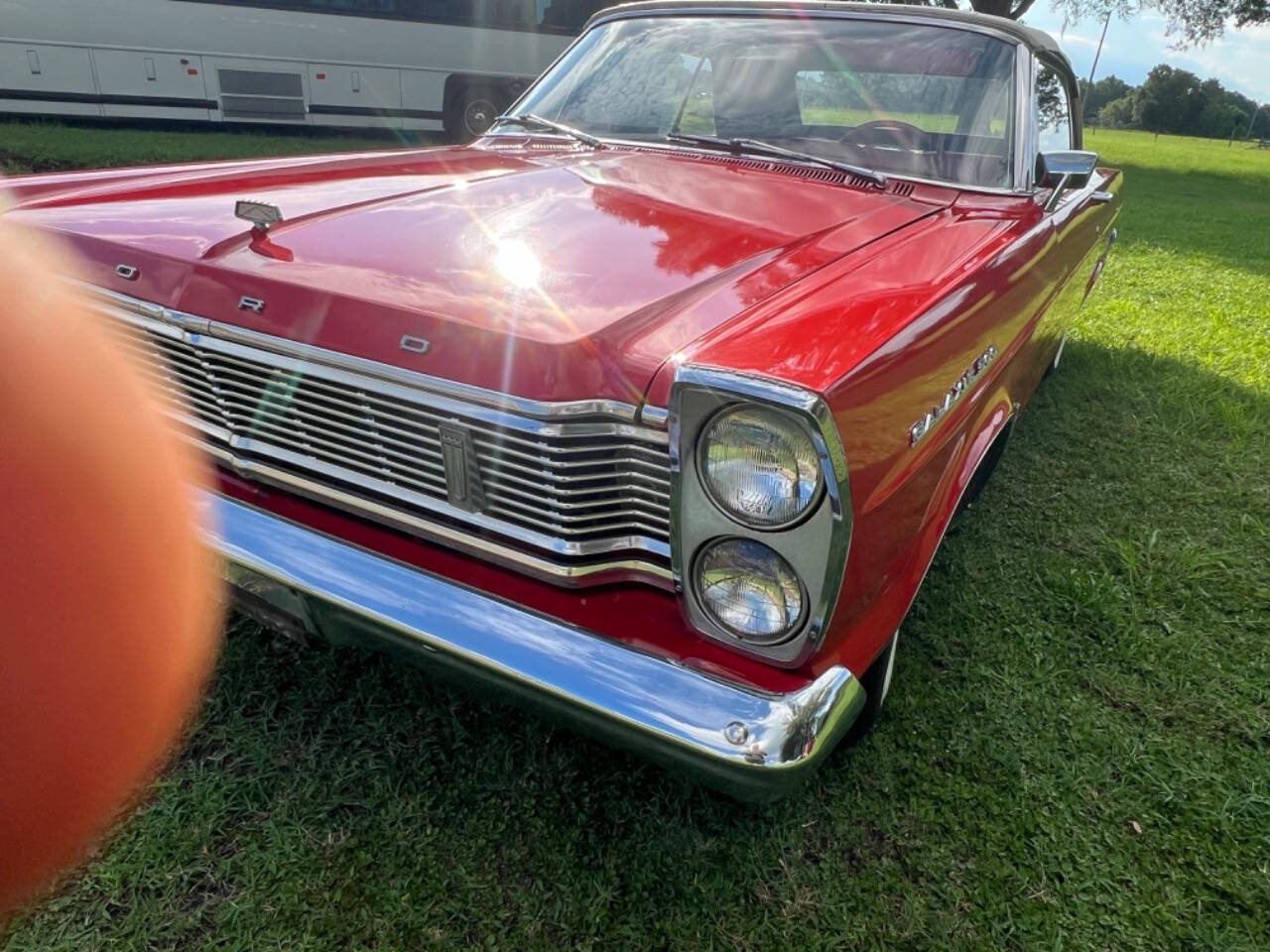 1965 Ford Galaxie 500 for sale at Memory Lane Classic Cars in Bushnell, FL