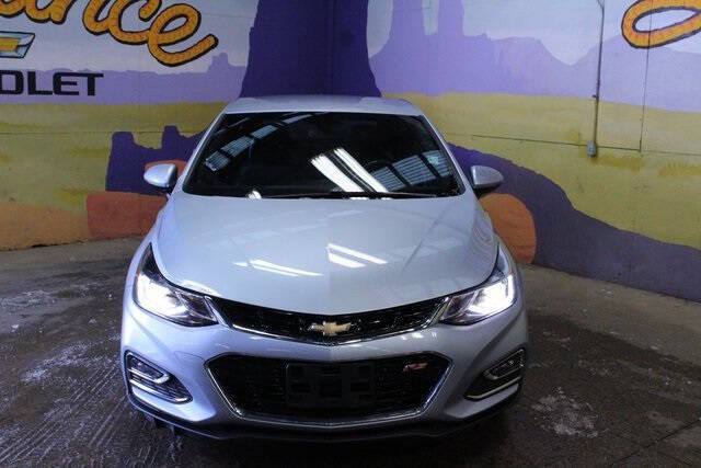 2018 Chevrolet Cruze Premier Auto