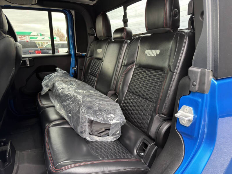 2023 Jeep Gladiator Rubicon