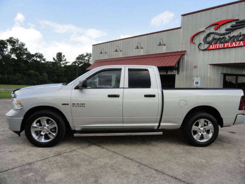 2014 RAM 1500 Express
