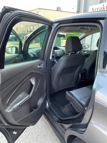 2017 Ford C-MAX Hybrid SE