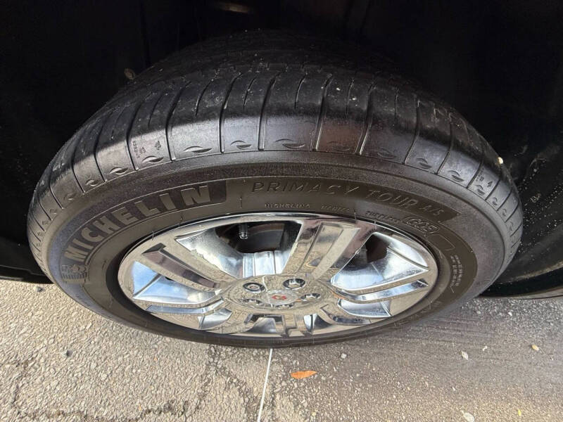 2010 Cadillac DTS Platinum Collection