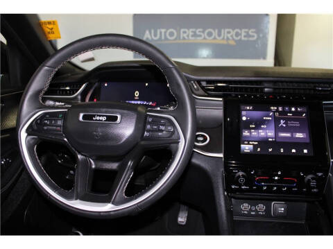 2023 Jeep Grand Cherokee L