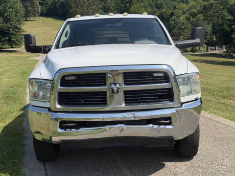 2012 RAM 3500 ST