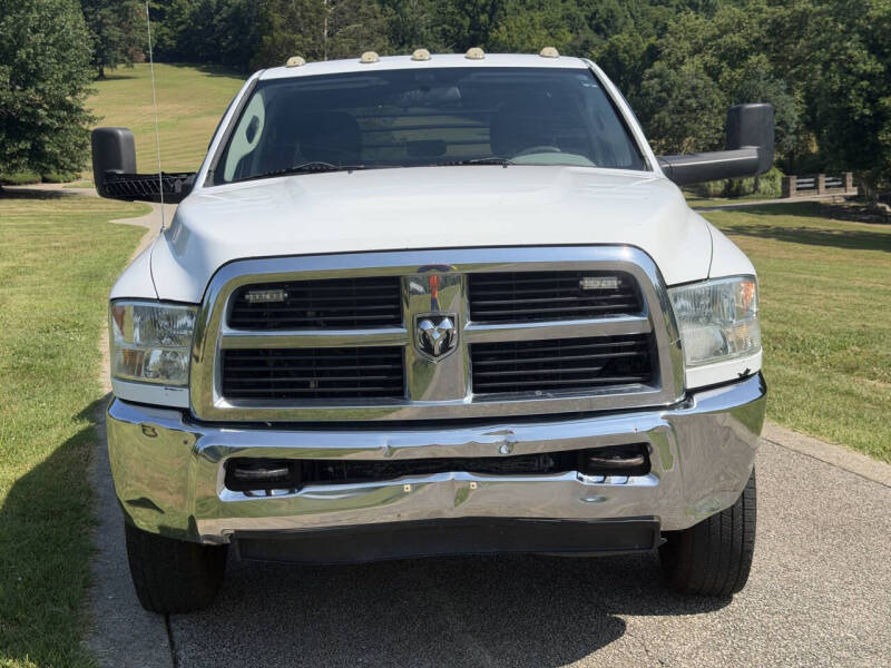 2012 RAM 3500 ST