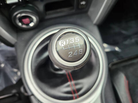 2019 Subaru BRZ Limited