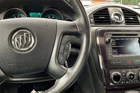 2017 Buick Enclave Leather