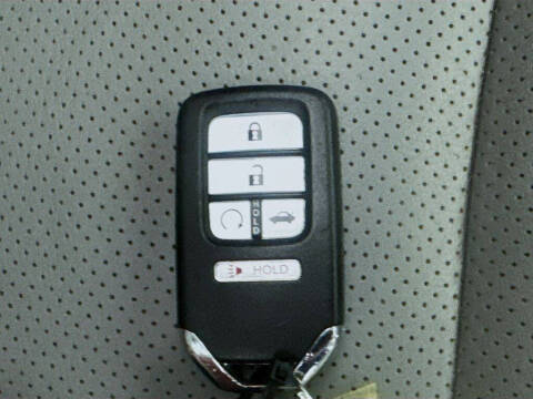 2018 Honda Accord EX-L