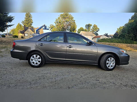 2003 Toyota Camry