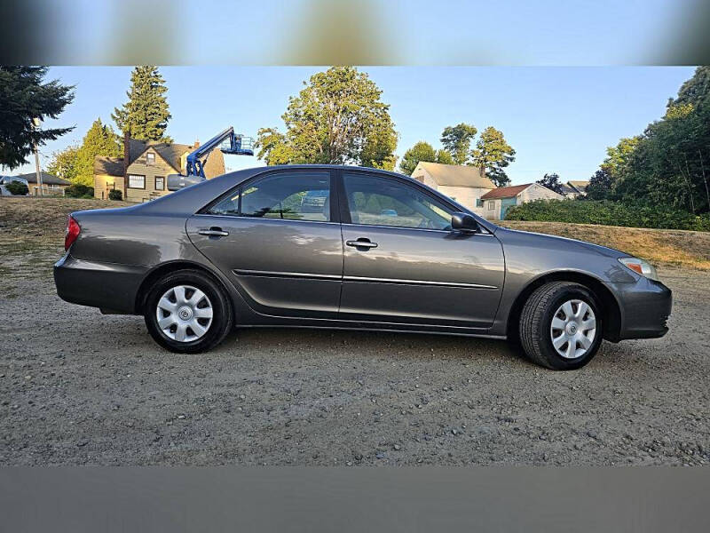2003 Toyota Camry