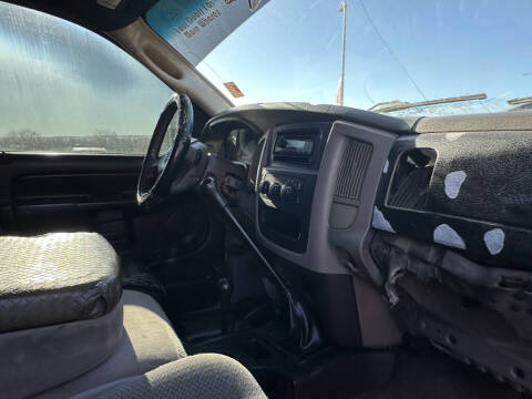 2003 Dodge Ram 3500