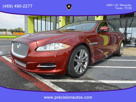 2012 Jaguar XJ
