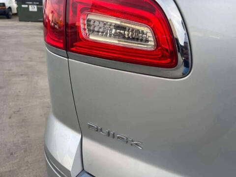 2015 Buick Enclave Leather